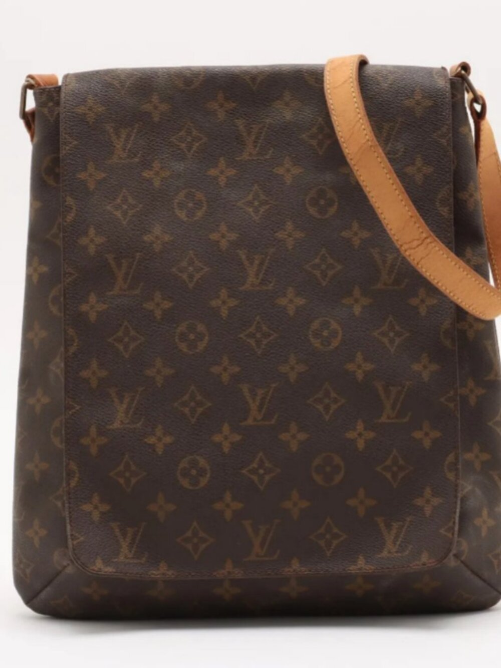 Louis Vuitton Monogram Musette Salsa Bag